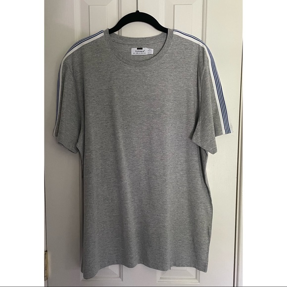 Topman Other - Topman T-Shirt Grey Large